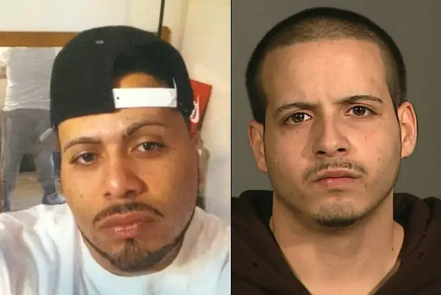 Suspects Isaiah Rivera &amp; Joey Cruz